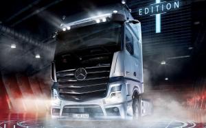 Mercedes-Benz Actros 1863 LS 4x2 Edition #1